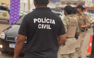 Polícias Militar e Civil apresentam balanço parcial da Operação Maria da Penha no Tocantins