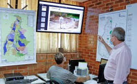 Governo do Tocantins adquire equipamentos avançados para auxiliar no monitoramento da quantidade e qualidade da água dos rios do Estado