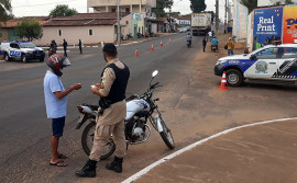 Operação Independência da Polícia Militar registra mais de 250 ocorrências durante feriado prolongado no Tocantins