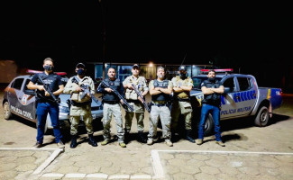 Polícia Civil do Tocantins divulga resultados da Operação Sentinela deflagrada no Extremo Norte do Estado