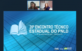Encontro Técnico Estadual do Programa Nacional do Livro e do Material Didático é realizado no Tocantins