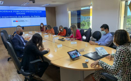 Representantes do Governo do Tocantins realizam visita técnica para conhecer experiência em Parcerias Público-Privadas no estado da Bahia