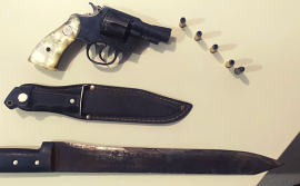 Polícia Militar prende suspeitos por prática de diversos crimes em Gurupi, Araguaína e Porto Nacional