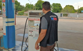 Posto de combustíveis em Pau D'Arco é autuado pelo Procon Tocantins por aumento injustificado