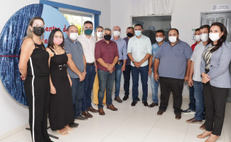 Governo do Tocantins amplia serviços públicos aos munícipes com a entrega de mais dois Núcleos de Identificação em Itapiratins e Pequizeiro