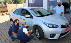 Agência de Metrologia divulga Calendário de Verificação Periódica de Taxímetro em Palmas