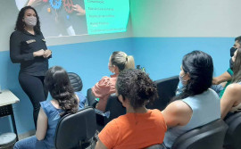 Secretaria de Estado da Administração realiza capacitação dos servidores do É Pra Já de Gurupi