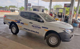 Posto em Miracema do Tocantins é autuado pelo Procon por aumentar preços de combustíveis
