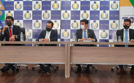 Unitins, União e MPF firmam acordo judicial para regularização acadêmica de estudantes da Eadcon