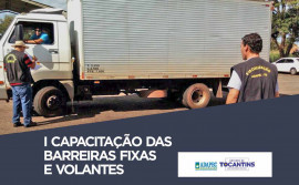 Adapec promove capacitação das barreiras fixas e volantes