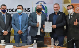 Saiba o que muda com atos do Governo do Tocantins que regulamentam concessão de diárias de servidores e instituem o Sistema de Ouvidoria