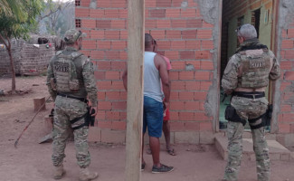 Polícia Civil do Tocantins deflagra mais uma fase da operação Hórus e prende homicida foragido da Justiça do Estado de Goiás