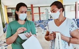 Projeto propõe encontro de crianças com as tradições de Taquaruçu