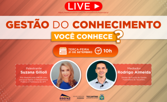 Gestão do conhecimento, você conhece?