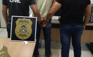 Polícia Civil prende homem por descumprir medidas protetivas e ameaçar ex-esposa em Araguaína 