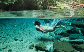 Governo do Tocantins lança, em Aurora, projeto-piloto para fomentar o turismo no Estado