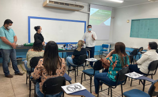 Curso de Manejo Clínico de Pacientes Graves com Covid-19