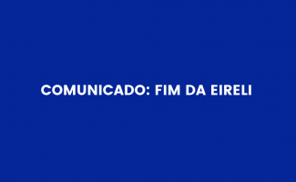 Jucetins informa sobre extinção da natureza jurídica EIRELI