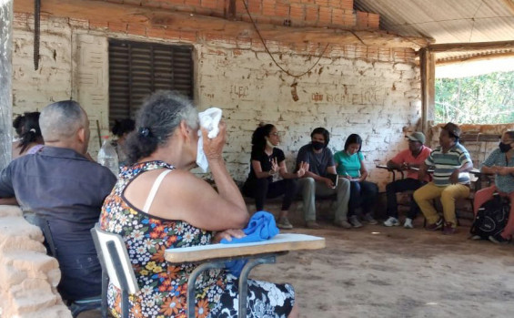 Comunidades quilombolas são ouvidas e tiram dúvidas sobre audiências públicas referentes à concessão de serviços de turismo do Parque Estadual do Jalapão