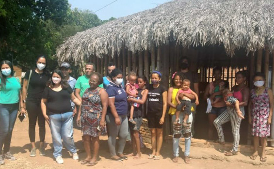 Comunidades quilombolas são ouvidas e tiram dúvidas sobre audiências públicas referentes à concessão de serviços de turismo do Parque Estadual do Jalapão