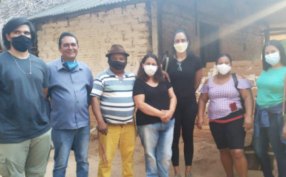 Comunidades quilombolas são ouvidas e tiram dúvidas sobre audiências públicas referentes à concessão de serviços de turismo do Parque Estadual do Jalapão