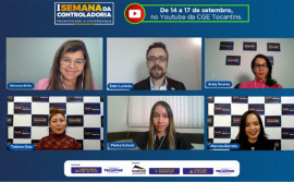 Mecanismos de controle social na gestão pública foram abordados em oficina no penúltimo dia da 1ª Semana da Controladoria