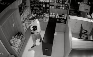 Polícia Civil identifica autor de furto em academia de Palmas e recupera produtos