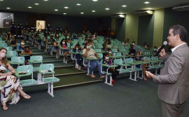 Detran realiza abertura oficial da Semana Nacional do Trânsito no Tocantins com ação educativa em Palmas