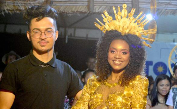 Festa da Colheita do Capim Dourado evidencia tradição e cultura quilombola