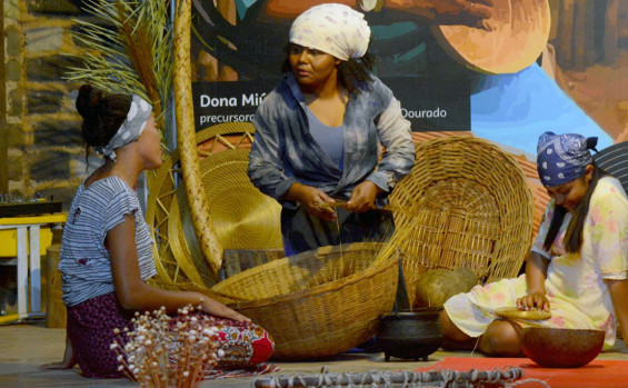 Festa da Colheita do Capim Dourado evidencia tradição e cultura quilombola