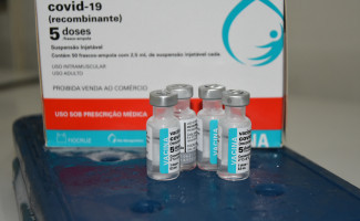 Ministério da Saúde envia ao Tocantins mais 17.750 doses de vacina contra a Covid-19