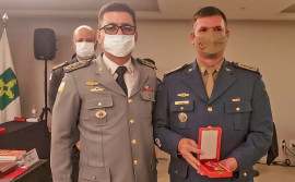 Em Brasília, Corpo de Bombeiros Militar do Tocantins leva experiências ao 1° Seminário Internacional de Gestão em Incêndios Florestais