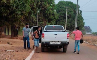 Em menos de 24 horas, Polícia Civil prende suspeito de feminicídio em motel de Palmas
