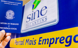 Sine Tocantins divulga 740 vagas de empregos nesta terça-feira, 21