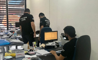 Polícia Civil do Tocantins deflagra operação de combate à sonegação fiscal que já causou prejuízos de R$ 57 milhões de reais aos cofres públicos  