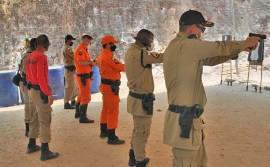Governo do Tocantins realiza capacitação de profissionais do Sistema Integrado de Operações