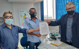 Governo do Tocantins e Prefeitura de Chapada da Natividade assinam Termo de Cooperação Técnica 