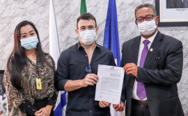 Governo do Tocantins assina termo aditivo do Programa Proindústria para indústria de panificação