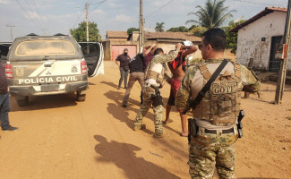  No sudeste do estado, Polícia Civil desencadeia mais uma etapa da operação Hórus 