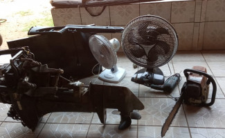  Polícia Civil identifica autores de roubo e recupera objetos subtraídos de fazenda em Pedro Afonso