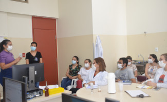 HGP lança projeto para diminuir incidência de lesão por escaras