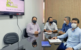 Governo do Tocantins implantará tecnologia para o monitoramento e o controle de indicadores do Plano ABC