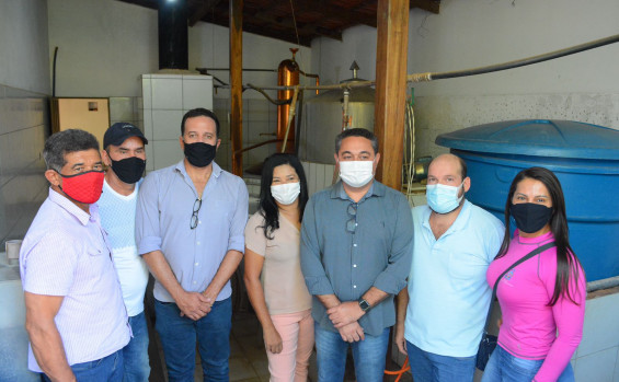 Governo do Tocantins debate apoio e difusão de novos atrativos turísticos das Serras Gerais