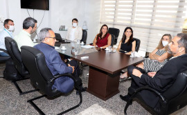 Estudos para implantação de energia solar em órgãos públicos são discutidos pelo Governo do Tocantins