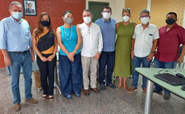 Gestão do Fundo Estadual dos Recursos Hídricos desenvolvido pela Secretaria do Meio Ambiente é referência para o Mato Grosso   