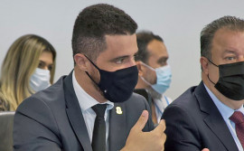 Heber Fidelis participa de reunião ordinária do Conselho Nacional dos Secretários da Justiça, Cidadania, Direitos Humanos e Administração Penitenciária