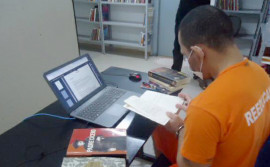Seciju participa da 2ª Edição da Jornada da Leitura no Cárcere em âmbito nacional