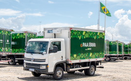 Governo do Tocantins auxilia municípios do Bico do Papagaio na reestruturação das Centrais de Distribuição de Produtos da Agricultura Familiar