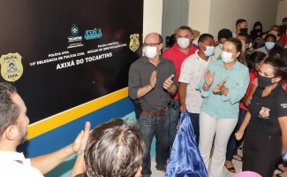 Praia Norte, Axixá do Tocantins e Carmolândia passam a contar com Núcleos de Identificação para emissão de carteira de identidade 