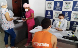 Seciju intensifica assistência para custodiados nas unidades penais do Tocantins